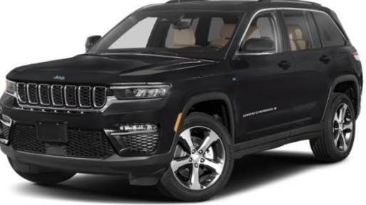 JEEP GRAND CHEROKEE 2022 1C4RJYB61N8707282 image